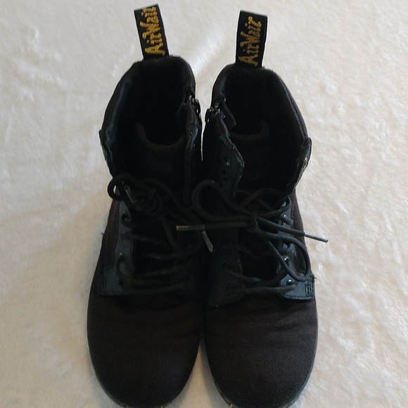Dr. MARTENS Combat boots size 4m - Picture 7 of 16